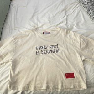 CHNGE Every Body Is Beautiful Shirt